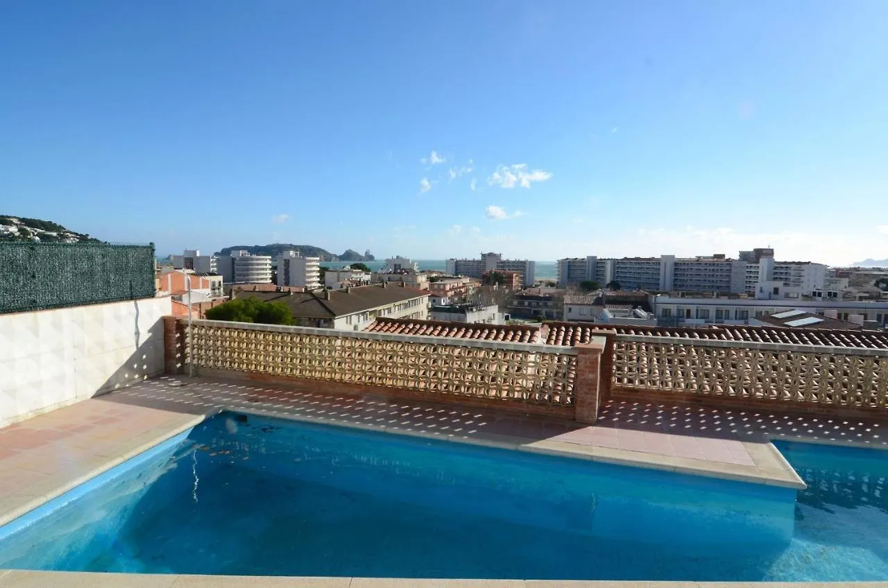 Lejlighed Bonsol 09 - Apartamento Duplex L'Estartit