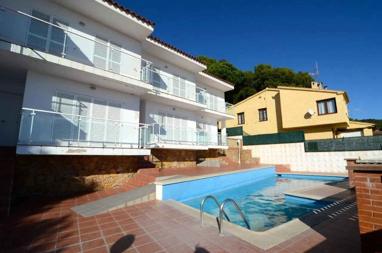 Bonsol 09 - Apartamento Duplex L'Estartit 0*,  Spanien