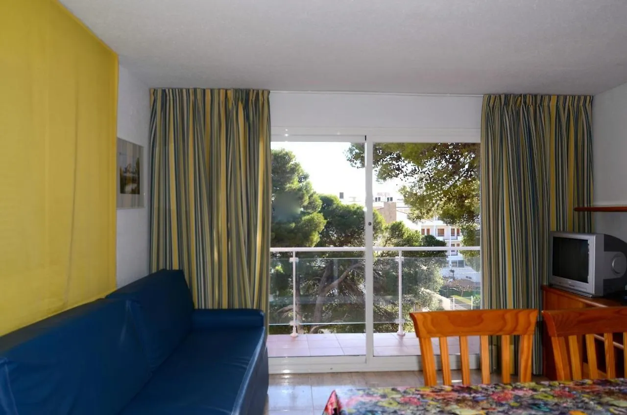 Lejlighed Bonsol 09 - Apartamento Duplex L'Estartit