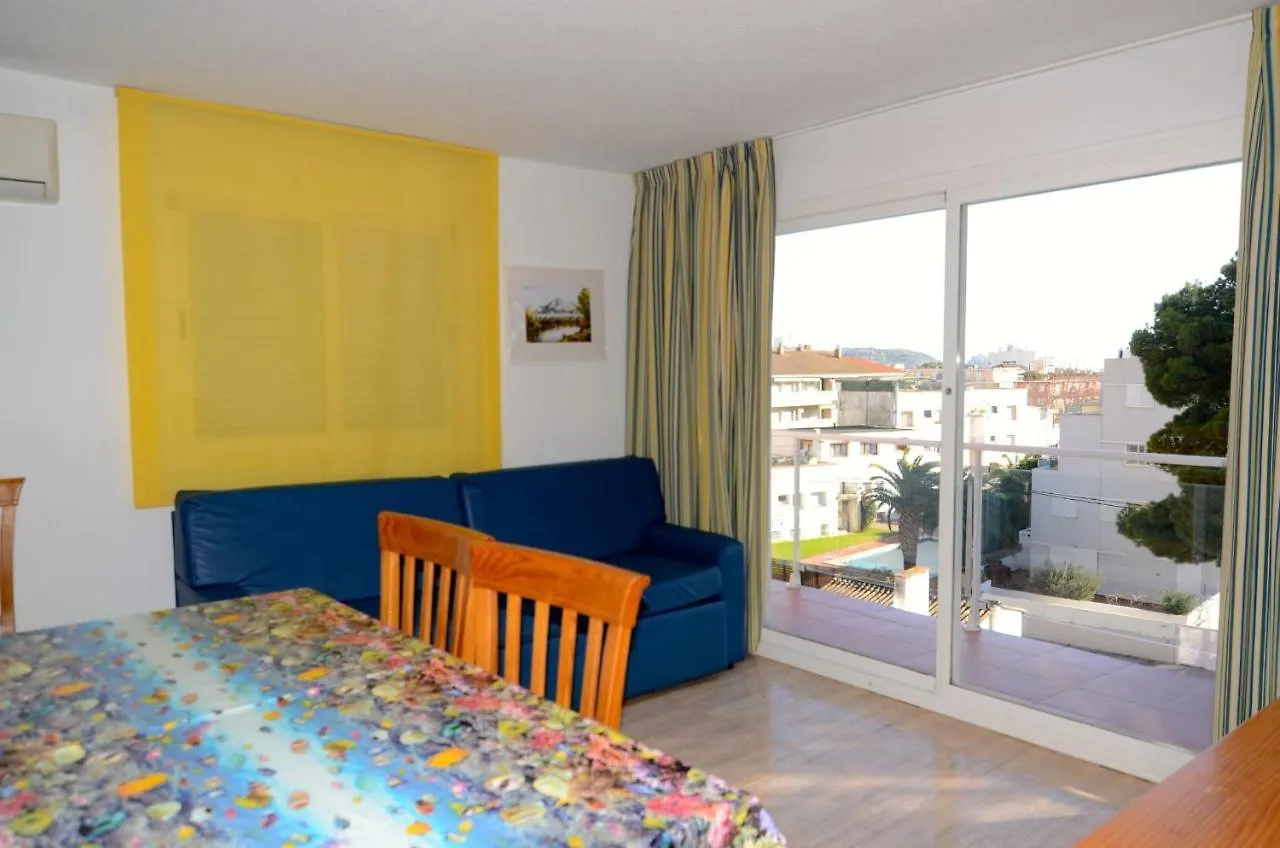 Bonsol 09 - Apartamento Duplex L'Estartit 0*,  Spanien