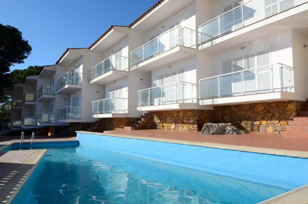 Bonsol 09 - Apartamento Duplex L'Estartit Lejlighed