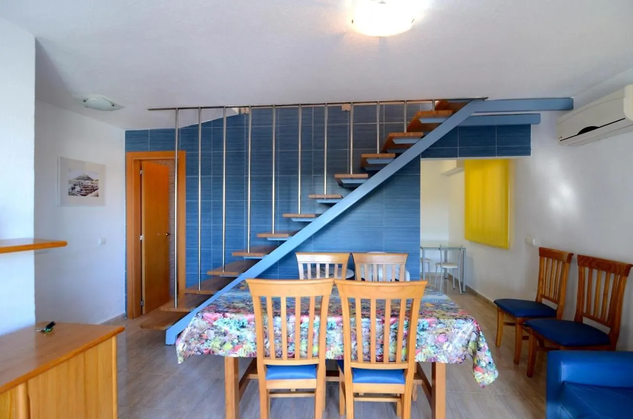 Lejlighed Bonsol 09 - Apartamento Duplex L'Estartit Spanien