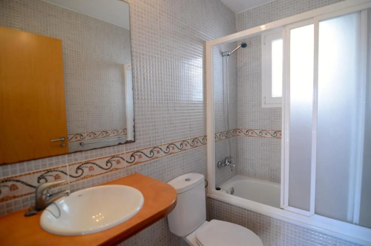 Lejlighed Bonsol 09 - Apartamento Duplex L'Estartit Spanien