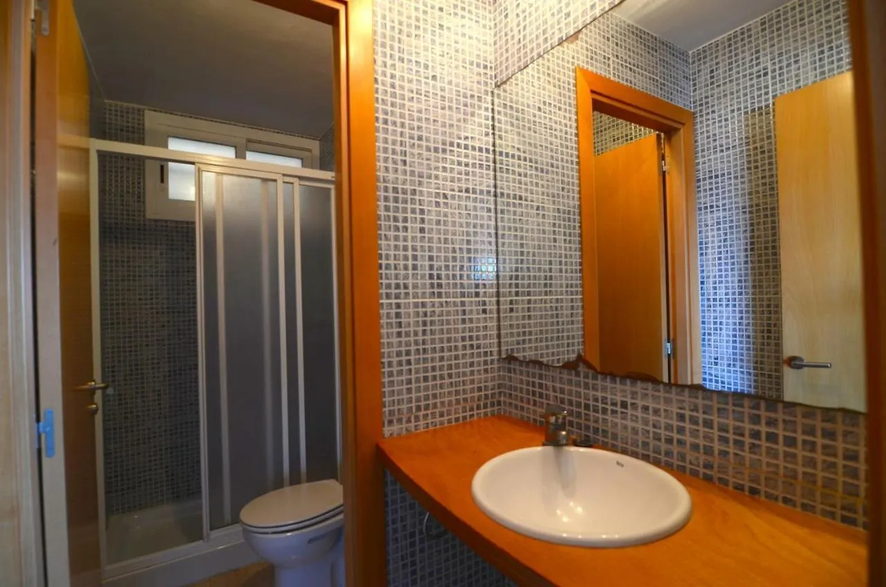Bonsol 09 - Apartamento Duplex L'Estartit Lejlighed